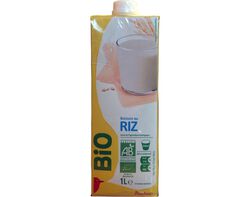 bebida auchan arroz bio 1l product image
