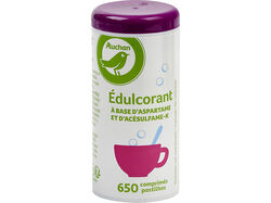 Imagem do produto adoçante polegar 650 comprimidos