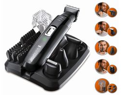Imagem do produto aparador de barba multifunções remington pg6130