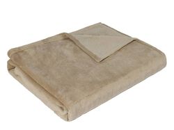 Imagem do produto manta flanela actuel taupe 220g 130x170 col
