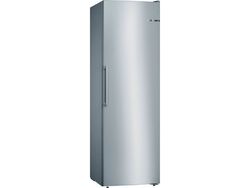 Imagem do produto arca vertical bosch gsn36vifp inox f 242l no frost
