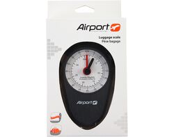 Imagem do produto balança airport para bagagem