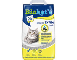 Imagem do produto absorvente para gato biokat's extra classic 5kg