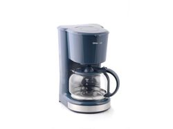 Imagem do produto máquina de café filtro qilive colorama azul