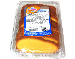 Imagem do produto línguas veado 240g