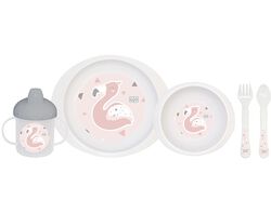 Imagem do produto louças saro pocket 5 peças