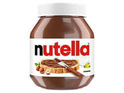 Imagem do produto creme nutella barrar 700g