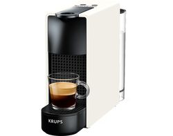 Imagem do produto máquina de café nespresso krups xn110110 essenza mini branco