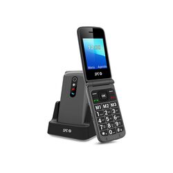 Imagem do produto telemóvel senior dual sim spc stella 2 c/ base