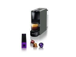Imagem do produto máquina de café nespresso krups xn110b p2 essenza mini cinza