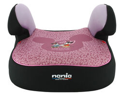 Imagem do produto assento auto grupo 2/3 minnie 15/36kg
