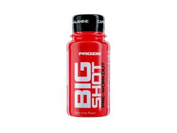 bebida prozis big shot pré-treino flash cola 60ml product image
