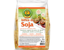 bifes cem porcento soja desidratados 250g product image