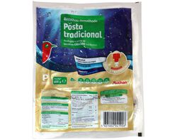 Imagem do produto bacalhau auchan demolhado posta tradicional 800g