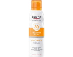 Imagem do produto aerosol eucerin sun transparente spray spf30 200ml