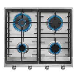 Imagem do produto placa gás teka ex 60.1 4g ai al dr ci 4g inox