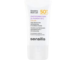 Imagem do produto mousse sensilis photocorre d-pigment spf5 40ml
