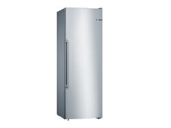 Imagem do produto arca vertical bosch gsn36aiep inox e 242l no frost
