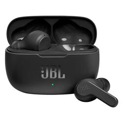 Imagem do produto auriculares sem fio jbl w 200 tws preto