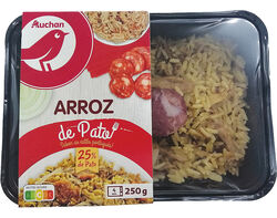 Imagem do produto arroz de pato auchan 250 g