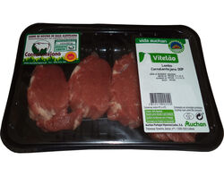 Imagem do produto lombo de vitelão carnalentejana vida auchan 300gr