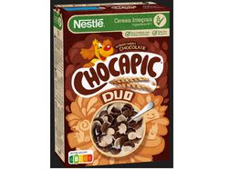 Imagem do produto cereais nestlé chocapic duo 400g