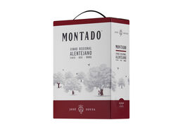 vinho tinto montado alentejo bag in box 3l product image