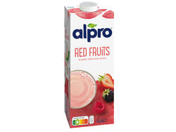 bebida alpro soja frutos vermelhos 1l product image