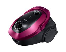 Imagem do produto aspirador com saco samsung vc07m25f0wp 750w