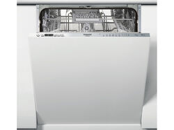 Imagem do produto máquina de lavar loiça de encastre hotpoint hic3c26 cw branco e 14 conjuntos