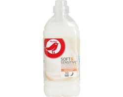 amaciador roupa auchan concentrado suave e delicado 30 doses product image