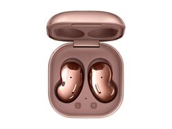Imagem do produto auriculares samsung bronze galaxy buds live