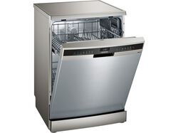 Imagem do produto máquina de lavar loiça siemens sn23hi42te inox e 12 conjuntos