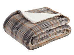 Imagem do produto manta borreguito actuel taupe 130x170cm dw