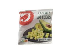 Imagem do produto abacate auchan em cubos 300g