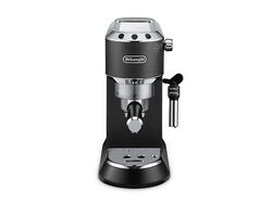 Imagem do produto máquina de café expresso manual delonghi ec685.bk dedica preto mate