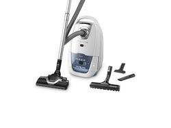 Imagem do produto aspirador com saco rowenta ro7747ea silence force parquet