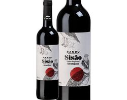 vinho tinto bando sisão regional alentejano 0.75l product image