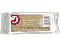 Imagem do produto argila branca auchan 500g