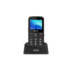 Imagem do produto telemovel dual sim spc fortune 2 preto