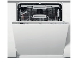 Imagem do produto máquina de lavar loiça de encastre hotpoint hic3o33 wleg branco d 14 conjuntos