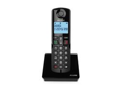 Imagem do produto telefone sem fios alcatel s280bk preto single