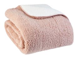 Imagem do produto manta poliest reciclado actuel pêssego 125x150cm re