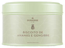 biscoito fábrica duriense ananás e gengibre 150 g product image