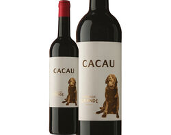 vinho tinto cacau herdade grande alentejo 0.75l product image
