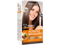 Imagem do produto alisamento kativa brasileiro 225ml