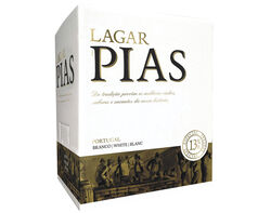 Imagem do produto vinho branco lagar pias bag in box 5l