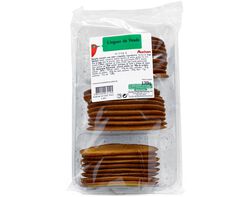 Imagem do produto línguas auchan de veado 300g