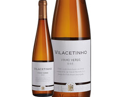 vinho branco vilacetinho vinho verde 0.75l product image