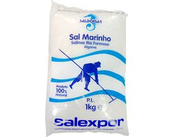Imagem do produto sal salexpor marinho 1kg
